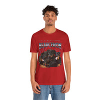 Load image into Gallery viewer, Life is Better with a Beauceron, Unisex Jersey Short Sleeve Tee
