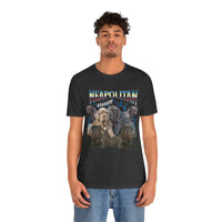 Load image into Gallery viewer, Neapolitan Mastiff T-Shirt, Dog Lover Tee, Unisex Jersey Short Sleeve Tee
