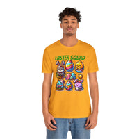 Load image into Gallery viewer, easter squad, Unisex Jersey Short Sleeve Tee
