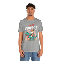 Load image into Gallery viewer, Happy Easter Day, Wonderful Tshirt, Unisex Jersey Short Sleeve Tee
