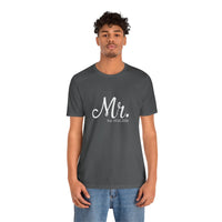 Load image into Gallery viewer, Amazing Personalized Gift Unisex Jersey Short Sleeve Tee
