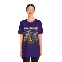 Load image into Gallery viewer, Neapolitan Mastiff T-Shirt, Dog Lover Tee, Unisex Jersey Short Sleeve Tee
