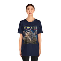 Load image into Gallery viewer, Neapolitan Mastiff T-Shirt, Dog Lover Tee, Unisex Jersey Short Sleeve Tee
