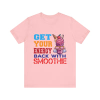 Load image into Gallery viewer, Excellent Summer Tshirt, Unisex Jersey Short Sleeve Tee Gift For Summer
