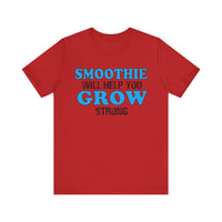 Load image into Gallery viewer, Amazing Smoothie Tshirt, Unisex Jersey Short Sleeve Tee
