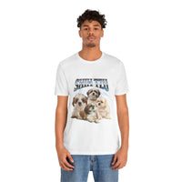 Load image into Gallery viewer, I Love My Shih-Tzu T-Shirt, Unisex Jersey Short Sleeve Tee
