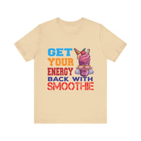 Load image into Gallery viewer, Excellent Summer Tshirt, Unisex Jersey Short Sleeve Tee Gift For Summer
