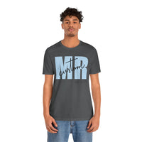 Load image into Gallery viewer, Excellent Mr Personalized Unisex Jersey Short Sleeve Tee
