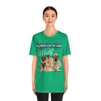 Load image into Gallery viewer, English Mastiff Gift For Him, Mastiff Owner Tshirt, Mastiff Tee, Mastiff T-Shirt For Men, Unisex Jersey Short Sleeve Tee
