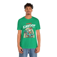 Load image into Gallery viewer, Happy Easter Day, Wonderful Tshirt, Unisex Jersey Short Sleeve Tee
