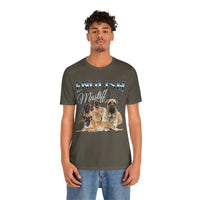 Load image into Gallery viewer, English Mastiff Gift For Him, Mastiff Owner Tshirt, Mastiff Tee, Mastiff T-Shirt For Men, Unisex Jersey Short Sleeve Tee
