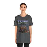 Load image into Gallery viewer, Doberman Pinscher tshirt, Unisex Jersey Short Sleeve Tee
