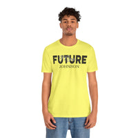 Load image into Gallery viewer, Future MR Best Personalized Unisex Jersey Short Sleeve Tee
