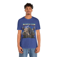 Load image into Gallery viewer, Neapolitan Mastiff T-Shirt, Dog Lover Tee, Unisex Jersey Short Sleeve Tee
