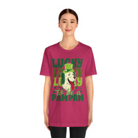 Load image into Gallery viewer, Lucky Lucky PawPaw Tshirt, Unisex Jersey Short Sleeve Tee
