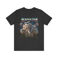 Load image into Gallery viewer, Neapolitan Mastiff T-Shirt, Dog Lover Tee, Unisex Jersey Short Sleeve Tee
