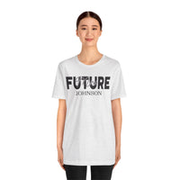Load image into Gallery viewer, Future MR Best Personalized Unisex Jersey Short Sleeve Tee
