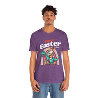 Load image into Gallery viewer, Happy Easter Day, Wonderful Tshirt, Unisex Jersey Short Sleeve Tee
