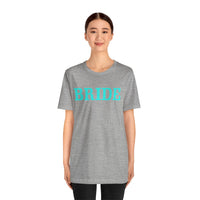 Load image into Gallery viewer, Amazing Personalized Unisex Jersey Short Sleeve Tee
