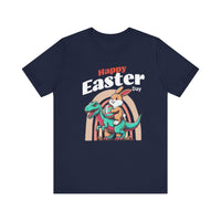 Load image into Gallery viewer, Happy Easter Day, Wonderful Tshirt, Unisex Jersey Short Sleeve Tee
