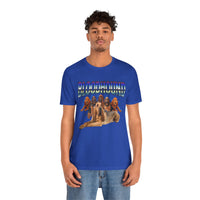 Load image into Gallery viewer, Bloodhound Shirt, Bloodhound Mom Shirt, Unisex Jersey Short Sleeve Tee
