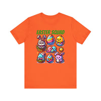Load image into Gallery viewer, easter squad, Unisex Jersey Short Sleeve Tee
