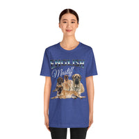 Load image into Gallery viewer, English Mastiff Gift For Him, Mastiff Owner Tshirt, Mastiff Tee, Mastiff T-Shirt For Men, Unisex Jersey Short Sleeve Tee
