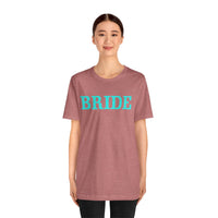 Load image into Gallery viewer, Amazing Personalized Unisex Jersey Short Sleeve Tee
