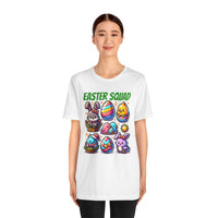 Load image into Gallery viewer, easter squad, Unisex Jersey Short Sleeve Tee
