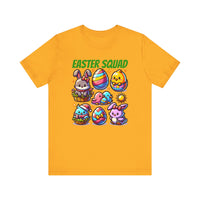Load image into Gallery viewer, easter squad, Unisex Jersey Short Sleeve Tee
