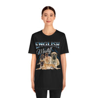 Load image into Gallery viewer, English Mastiff Gift For Him, Mastiff Owner Tshirt, Mastiff Tee, Mastiff T-Shirt For Men, Unisex Jersey Short Sleeve Tee
