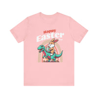 Load image into Gallery viewer, Happy Easter Day, Wonderful Tshirt, Unisex Jersey Short Sleeve Tee
