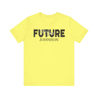 Load image into Gallery viewer, Future MR Best Personalized Unisex Jersey Short Sleeve Tee
