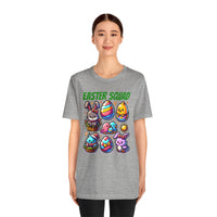 Load image into Gallery viewer, easter squad, Unisex Jersey Short Sleeve Tee
