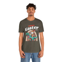 Load image into Gallery viewer, Happy Easter Day, Wonderful Tshirt, Unisex Jersey Short Sleeve Tee
