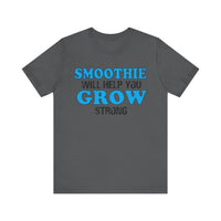 Load image into Gallery viewer, Amazing Smoothie Tshirt, Unisex Jersey Short Sleeve Tee
