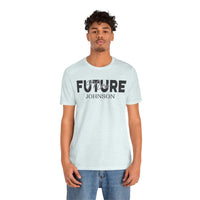 Load image into Gallery viewer, Future MR Best Personalized Unisex Jersey Short Sleeve Tee
