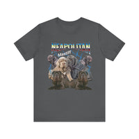 Load image into Gallery viewer, Neapolitan Mastiff T-Shirt, Dog Lover Tee, Unisex Jersey Short Sleeve Tee
