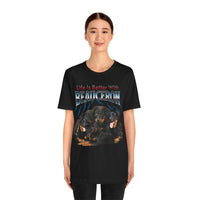 Load image into Gallery viewer, Life is Better with a Beauceron, Unisex Jersey Short Sleeve Tee
