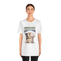 Load image into Gallery viewer, I Love My Chihuahua Tshirt, Unisex Jersey Short Sleeve Tee
