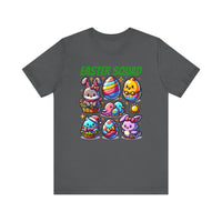 Load image into Gallery viewer, easter squad, Unisex Jersey Short Sleeve Tee
