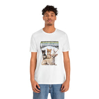 Load image into Gallery viewer, I Love My Chihuahua Tshirt, Unisex Jersey Short Sleeve Tee
