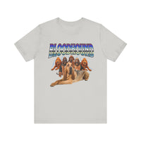 Load image into Gallery viewer, Bloodhound Shirt, Bloodhound Mom Shirt, Unisex Jersey Short Sleeve Tee
