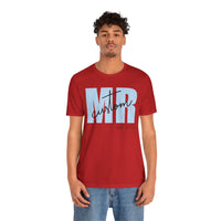 Load image into Gallery viewer, Excellent Mr Personalized Unisex Jersey Short Sleeve Tee
