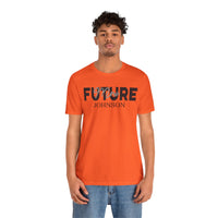 Load image into Gallery viewer, Future MR Best Personalized Unisex Jersey Short Sleeve Tee
