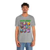 Load image into Gallery viewer, easter squad, Unisex Jersey Short Sleeve Tee
