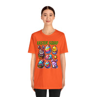 Load image into Gallery viewer, easter squad, Unisex Jersey Short Sleeve Tee
