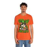 Load image into Gallery viewer, Good Day To Have A Lucky Day, Unisex Jersey Short Sleeve Tee
