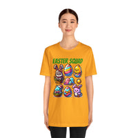 Load image into Gallery viewer, easter squad, Unisex Jersey Short Sleeve Tee
