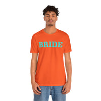 Load image into Gallery viewer, Amazing Personalized Unisex Jersey Short Sleeve Tee

